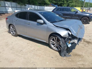 ACURA ACURA TLX TECH PACKAGE