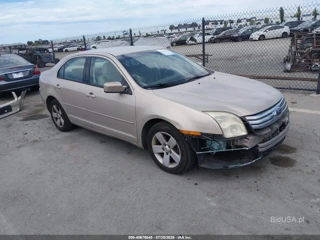 FORD FORD FUSION SE