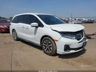 HONDA HONDA ODYSSEY EX-L