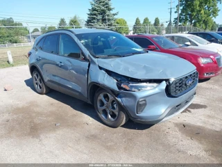 FORD FORD ESCAPE ST-LINE