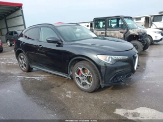 ALFA ROMEO ALFA ROMEO STELVIO SPORT