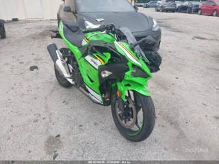 KAWASAKI KAWASAKI EX500 H