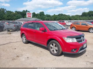 DODGE DODGE JOURNEY SXT