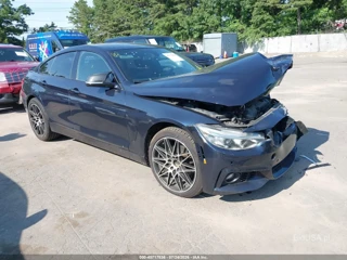 BMW 428I GRAN COUPE XDRIVE