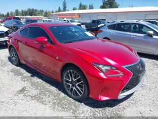 LEXUS LEXUS RC 350