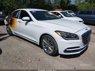 GENESIS GENESIS G80 3.8