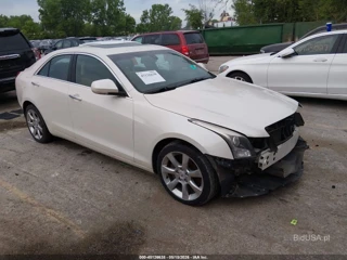 CADILLAC CADILLAC ATS LUXURY