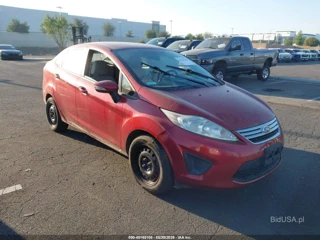 FORD FORD FIESTA SE