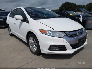 HONDA HONDA INSIGHT EX
