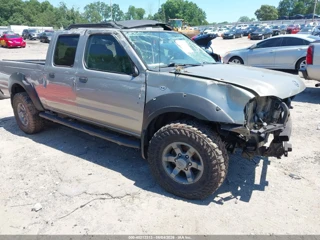 NISSAN NISSAN FRONTIER XE-V6