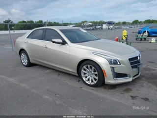 CADILLAC CADILLAC CTS STANDARD