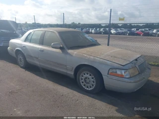 MERCURY MERCURY GRAND MARQUIS GS