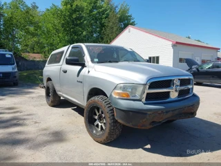DODGE DODGE RAM 1500 ST