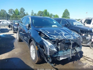 CADILLAC CADILLAC XT5 FWD LUXURY