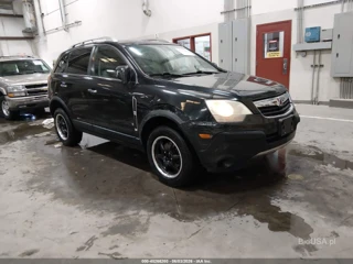 SATURN SATURN VUE 4-CYL XE