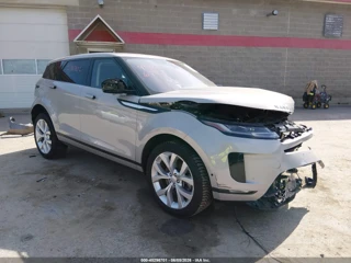 LAND ROVER LAND ROVER RANGE ROVER EVOQUE SE