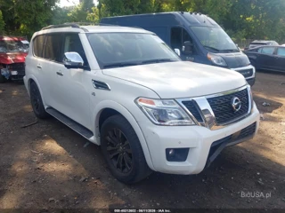 NISSAN NISSAN ARMADA PLATINUM