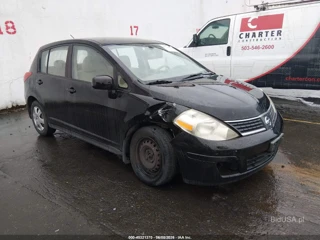 NISSAN NISSAN VERSA 1.8S