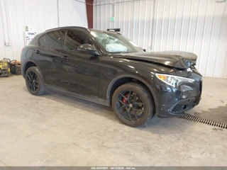 ALFA ROMEO ALFA ROMEO STELVIO TI SPORT AWD