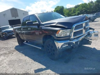 RAM RAM 2500 BIG HORN  4X4 6'4 BOX