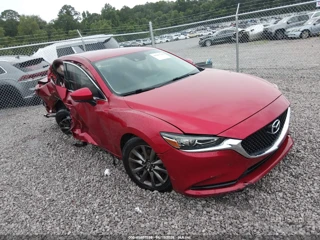 MAZDA MAZDA 6 SPORT