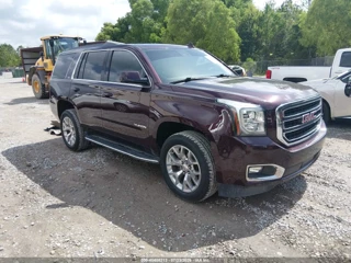 GMC YUKON SLT