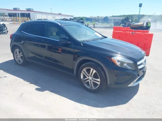 MERCEDES-BENZ MERCEDES-BENZ GLA 250