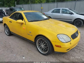 MERCEDES-BENZ MERCEDES-BENZ SLK 230