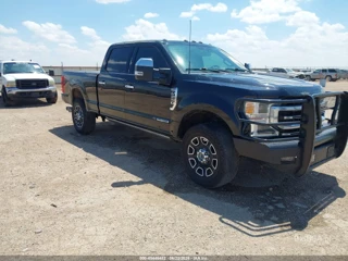 FORD FORD F-250 PLATINUM