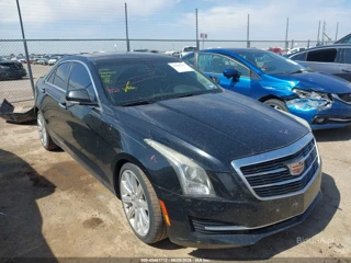 CADILLAC CADILLAC ATS LUXURY