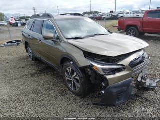 SUBARU SUBARU OUTBACK LIMITED XT
