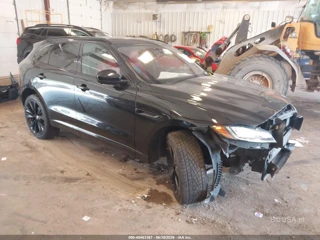 JAGUAR JAGUAR F-PACE S