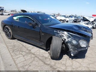 BENTLEY BENTLEY CONTINENTAL GT V8/V8 FIRST EDITION