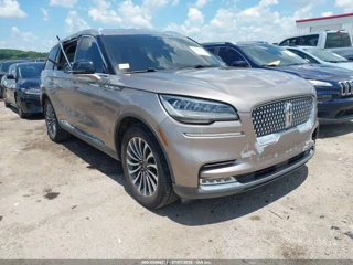 LINCOLN LINCOLN AVIATOR RESERVE
