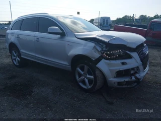 AUDI AUDI Q7 3.0T S LINE PRESTIGE