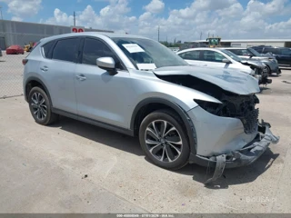 MAZDA MAZDA CX-5 2.5 S PREMIUM PLUS