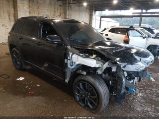 JEEP JEEP GRAND CHEROKEE 4XE 30TH ANNIVERSARY