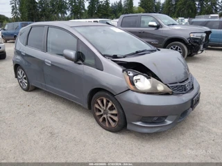HONDA HONDA FIT SPORT