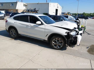 BMW X4 XDRIVE30I