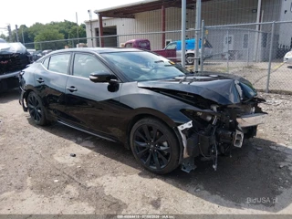 NISSAN NISSAN MAXIMA SR XTRONIC CVT