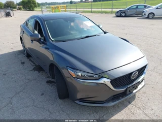 MAZDA MAZDA MAZDA6 TOURING