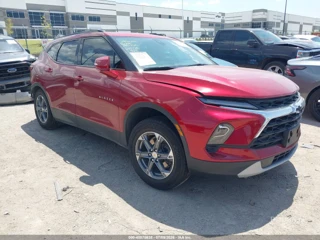 CHEVROLET CHEVROLET BLAZER FWD 3LT