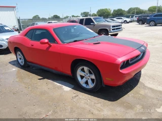 DODGE DODGE CHALLENGER R/T