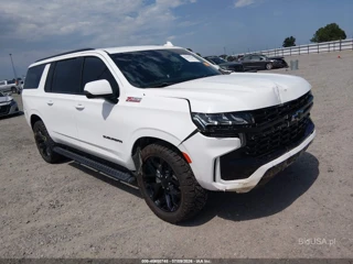 CHEVROLET CHEVROLET SUBURBAN 4WD Z71