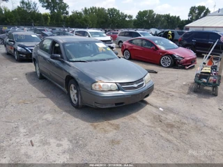 CHEVROLET CHEVROLET IMPALA LS