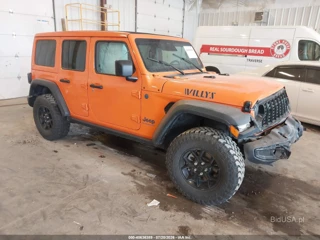 JEEP JEEP WRANGLER 4XE WILLYS 4XE