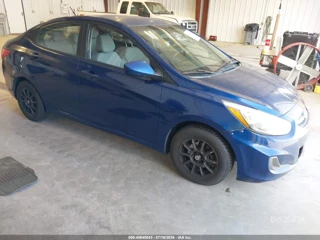 HYUNDAI HYUNDAI ACCENT GLS