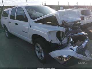 DODGE DODGE RAM 1500 SLT/TRX4 OFF ROAD/SPORT