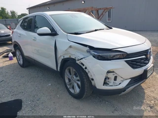 BUICK BUICK ENCORE GX FWD PREFERRED