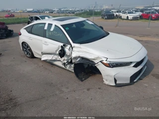 HONDA HONDA CIVIC HYBRID SPORT TOURING